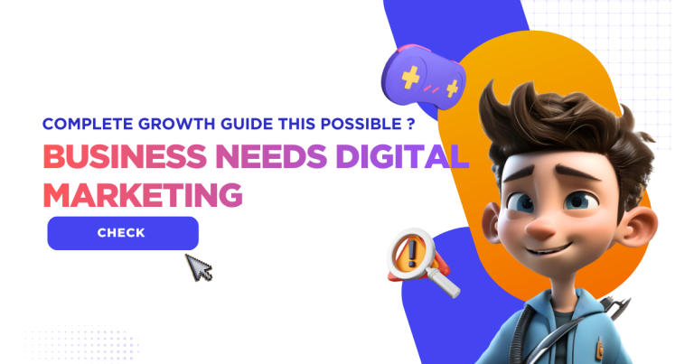 Why Every Business Needs Digital Marketing in 2025 _ Complete Growth Guide
