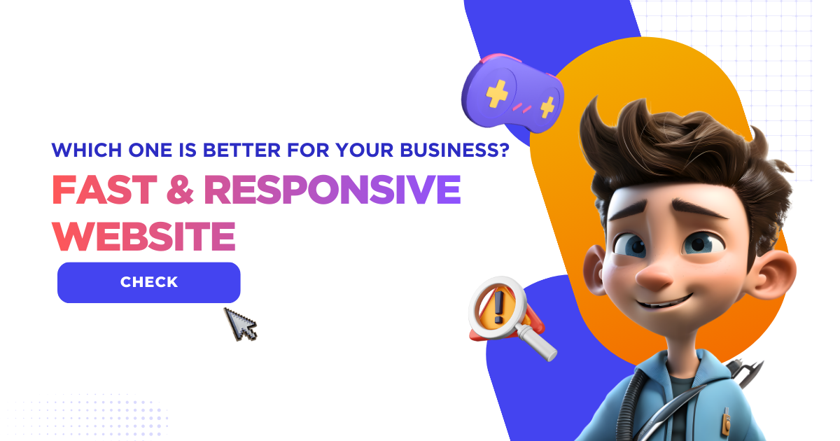Why a Fast & Responsive Website Is Important for Online Success